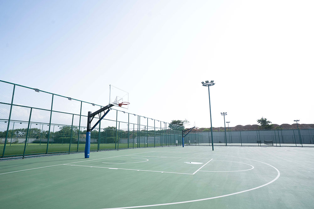 Amity University Hyderabad Sports photo 4